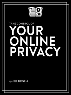 cover image of Take Control of Your Online Privacy